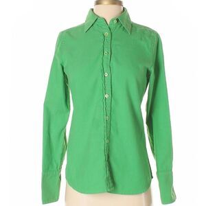J CREW Fitted Cotton Shirt